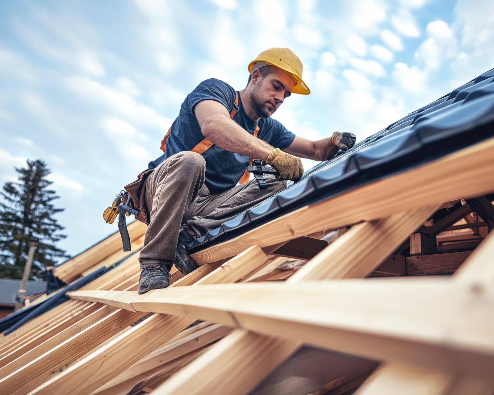 Les toits d'Orivana - Couverture toiture en Seine-et-Marne 77