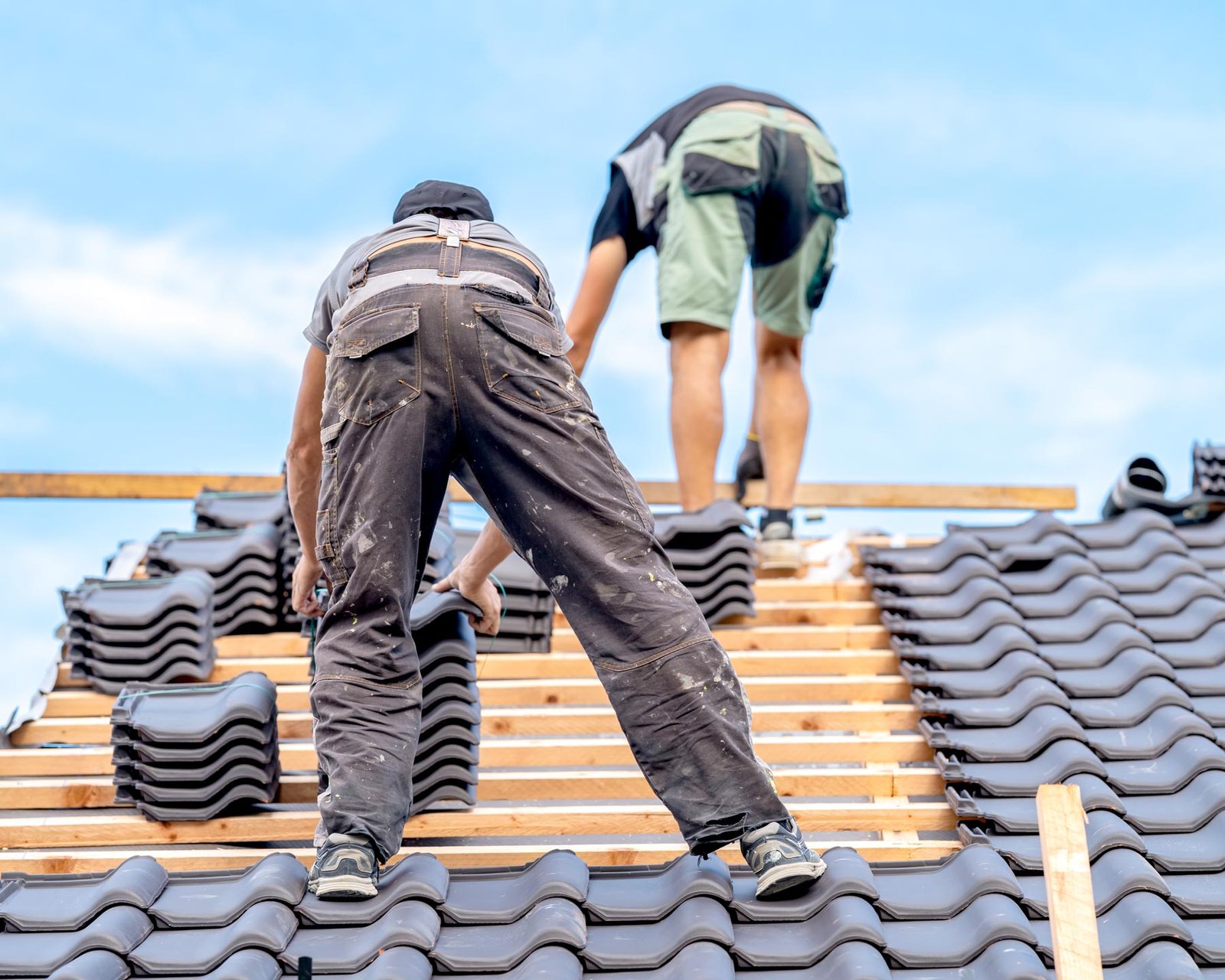 Les toits d'Orivana - Couvreur expert en étanchéité de toiture