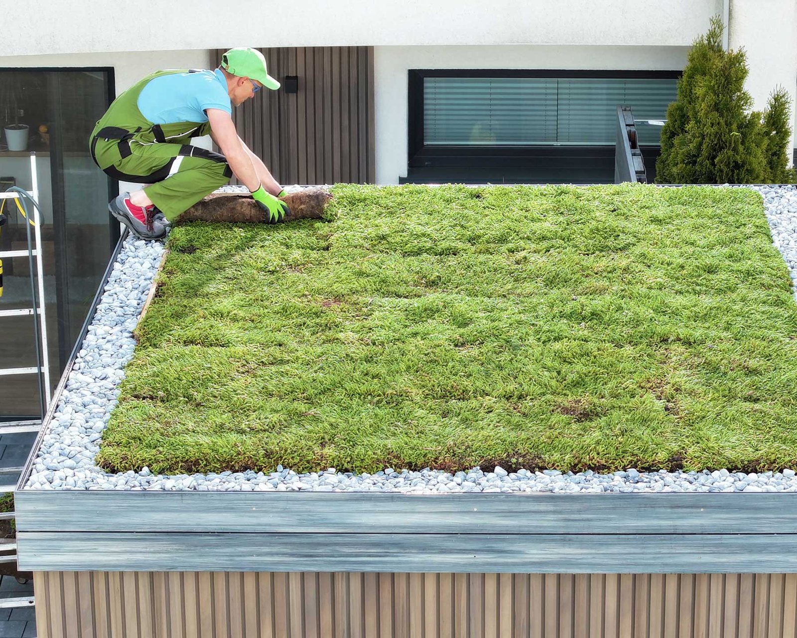 Les toits d'Orivana - Entreprise d’étanchéité de toit terrasse